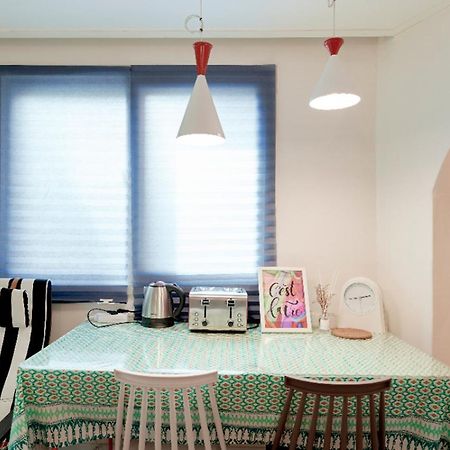 Apelbaum2 Hongdae Otel Seul Dış mekan fotoğraf