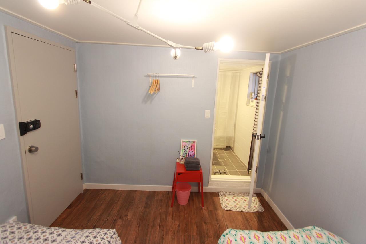 Apelbaum2 Hongdae Otel Seul Dış mekan fotoğraf