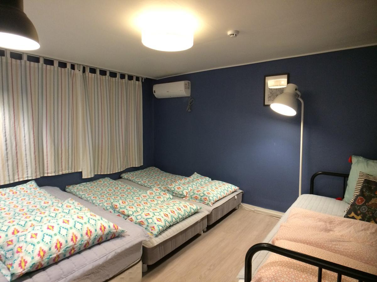 Apelbaum2 Hongdae Otel Seul Dış mekan fotoğraf