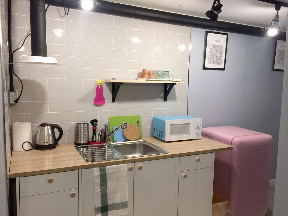 Apelbaum2 Hongdae Otel Seul Dış mekan fotoğraf