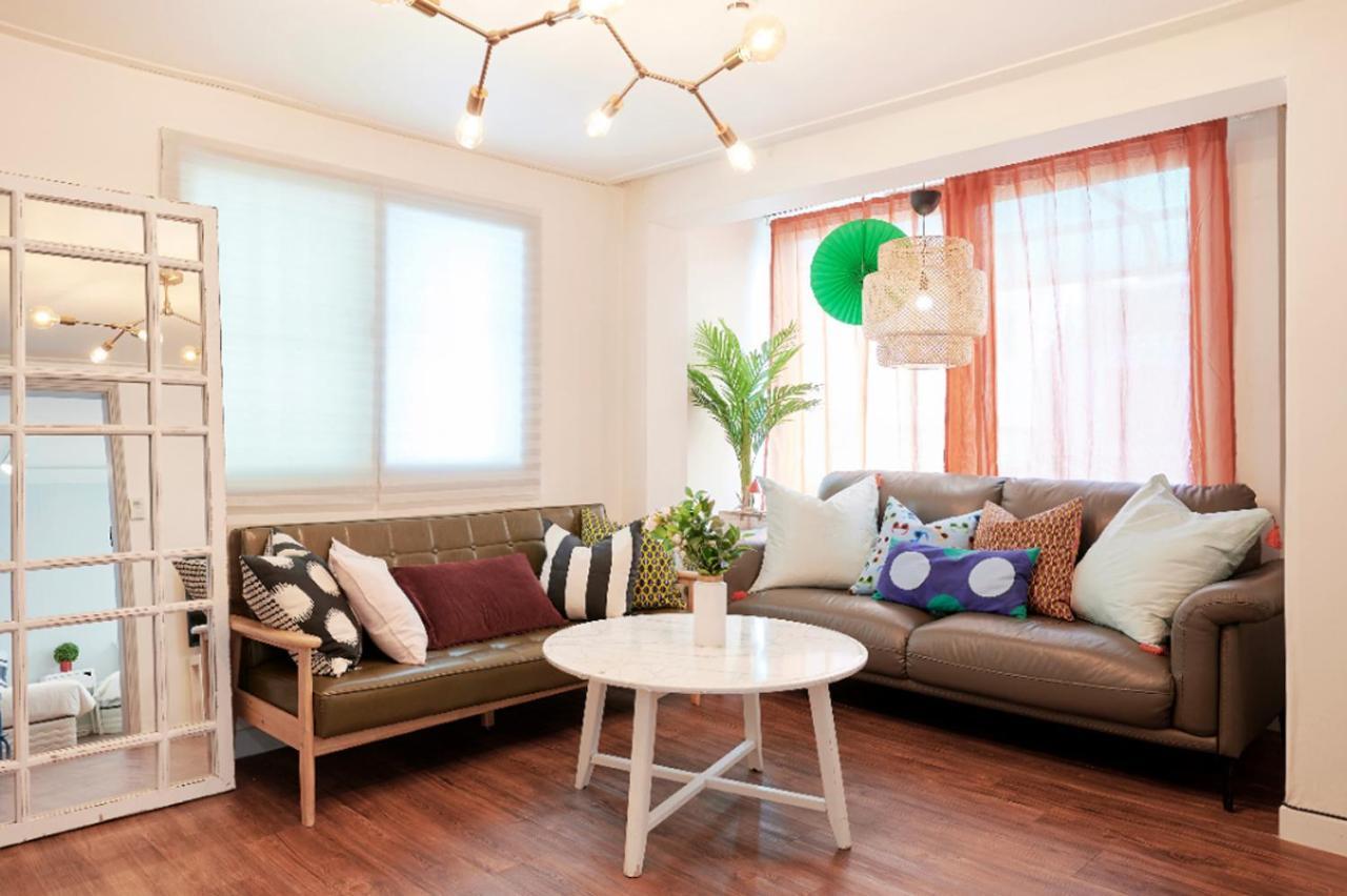 Apelbaum2 Hongdae Otel Seul Dış mekan fotoğraf