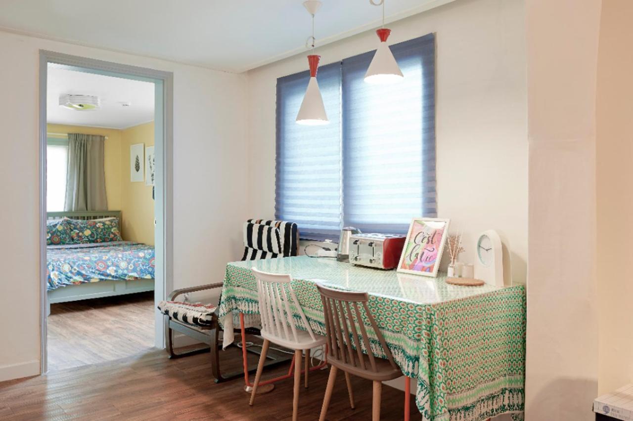 Apelbaum2 Hongdae Otel Seul Dış mekan fotoğraf