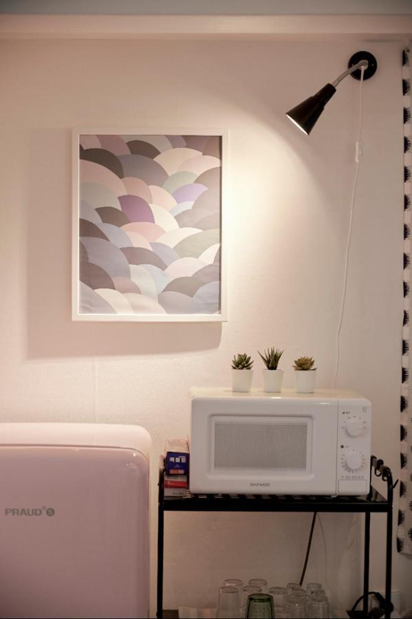 Apelbaum2 Hongdae Otel Seul Dış mekan fotoğraf