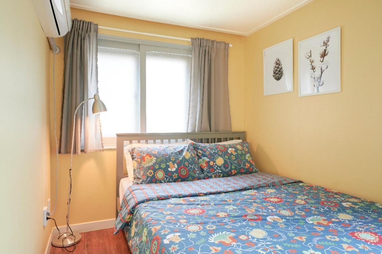 Apelbaum2 Hongdae Otel Seul Dış mekan fotoğraf
