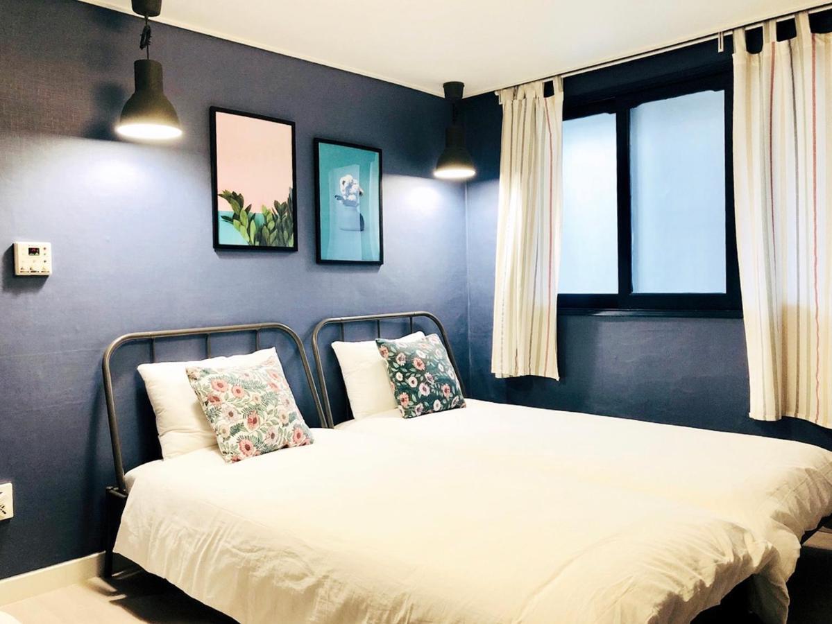 Apelbaum2 Hongdae Otel Seul Dış mekan fotoğraf