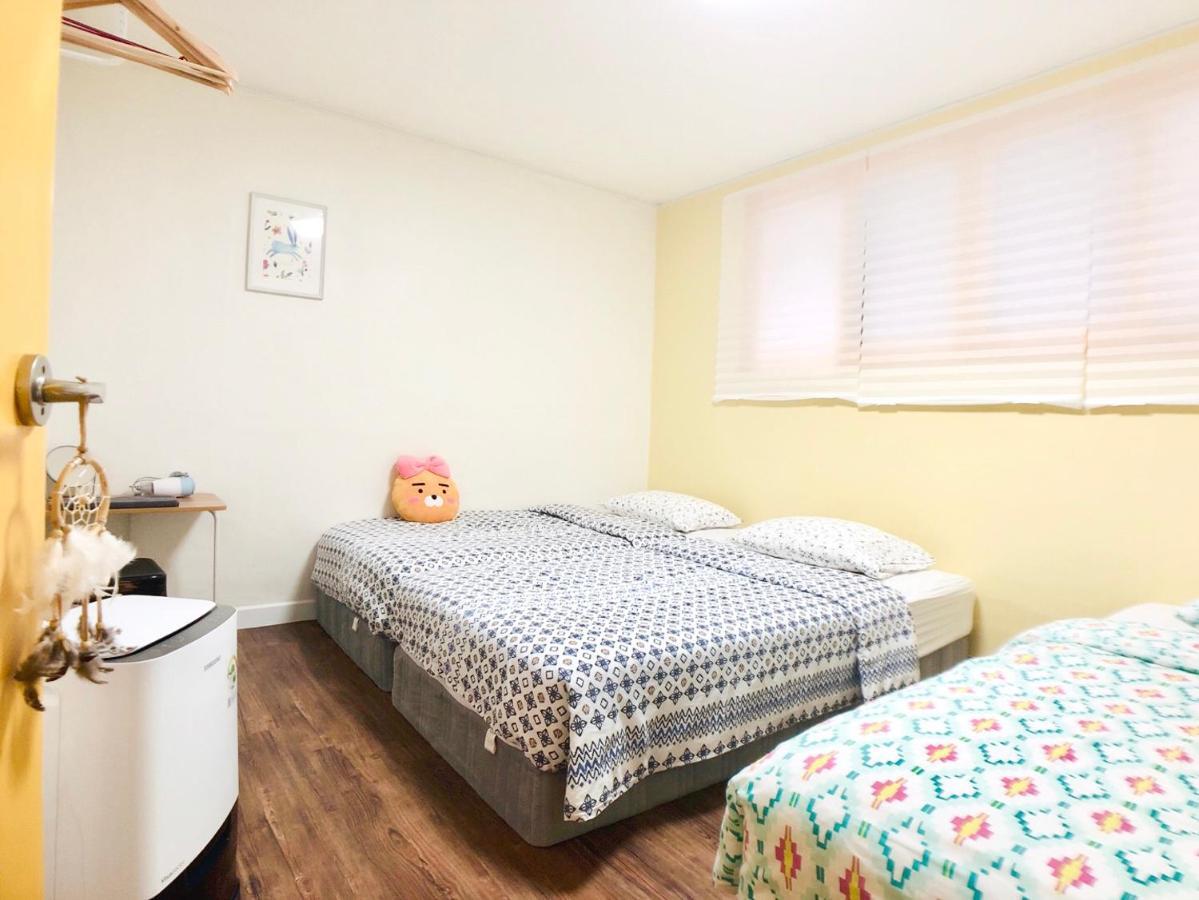 Apelbaum2 Hongdae Otel Seul Dış mekan fotoğraf