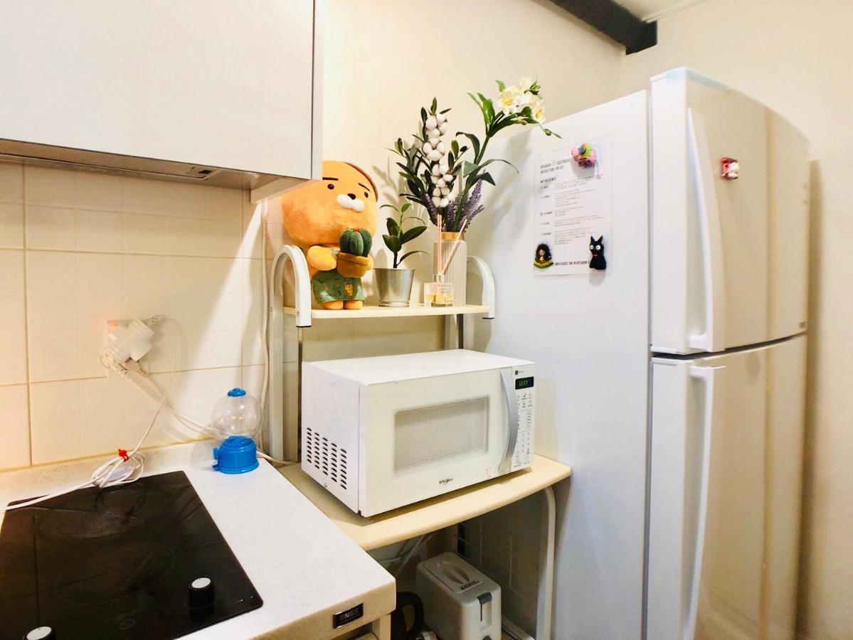 Apelbaum2 Hongdae Otel Seul Dış mekan fotoğraf